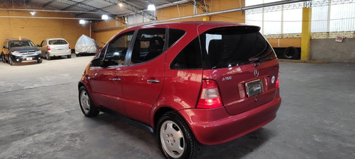 Mercedes Benz A 160 Elegance Mt