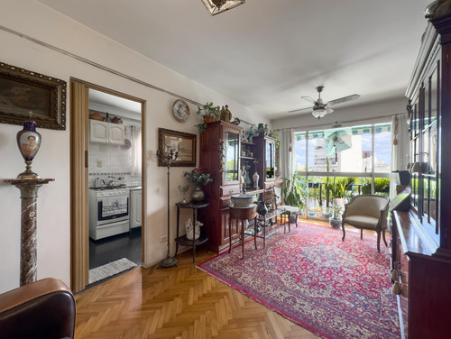 Venta - Departamento - 3 Ambientes - Apto Credito - Boedo