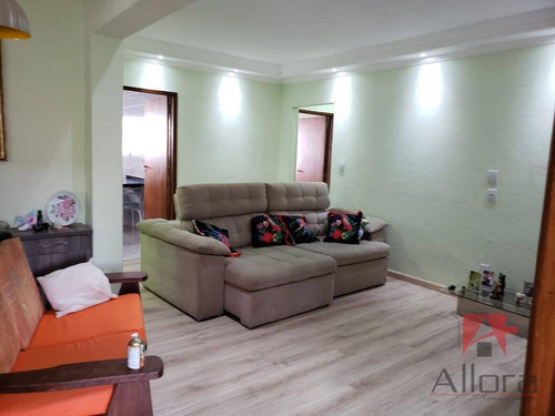 Excelente Casa Residencial À Venda, Jardim São Miguel, Estuda Permuta Em Bragança Paulista-sp. - Ca0659