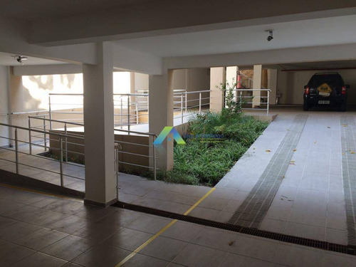 Apartamento Com 2 Dormitórios À Venda, 50 M² Por R$ 235.000 - Vila Eldízia - Santo André/sp - Ap5174