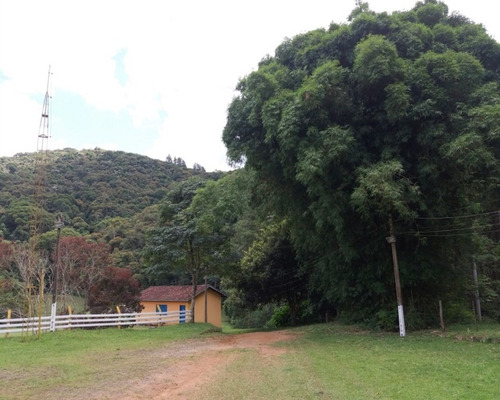 Imagem 14 de 30 de Fazenda Bem Localizada À Venda Em Juquitiba. - 15 - 32982853