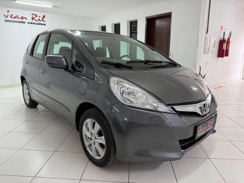 Honda Fit 1.4 Lx 16v Flex 4p Manual
