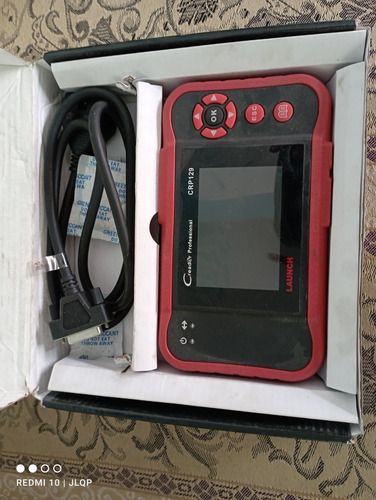 Scanner Launch Creader Crp 129 (Usado)