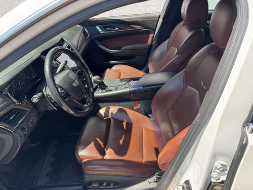Cadillac CTS 3.6 Luxury Sedán V6 T At