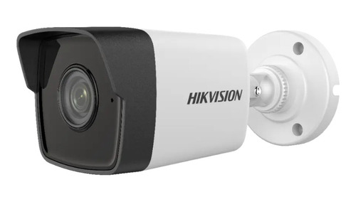 Camara Bullet Ip 2mp X 1080p Poe Con Micrófono Hikvision