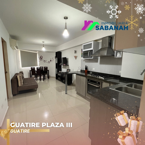 #269 Apartamento En Guatire Plaza Iii, Urb. Plaza Oro En Guatire