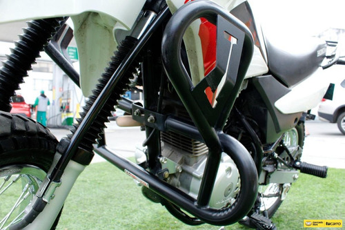 Imagen 24 de 25 de Honda Xr 150 L