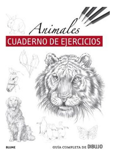 Libro Animales Cuaderno De Ejercicios