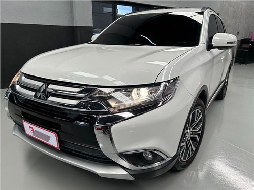 Mitsubishi Outlander 2.0 16V GASOLINA 4P AUTOMÁTICO