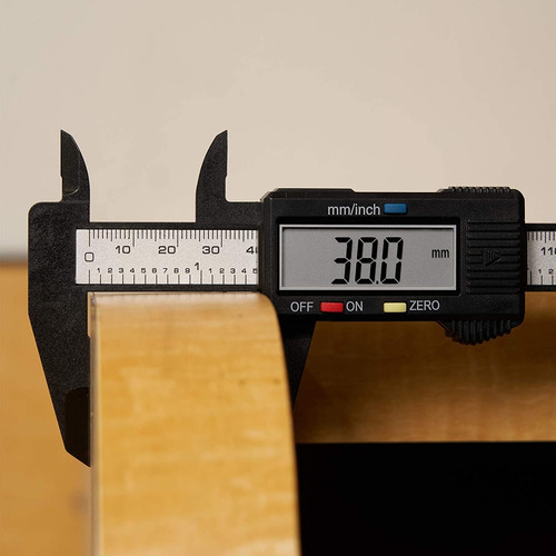 Calibrador Digital Neiko 01417a 6 Pulgadas 150 Mm Lcd