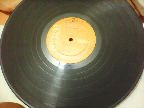 Martinho Da Vila - Meu Laiaraia - Lp 1970 Rca Excelente (Usado)