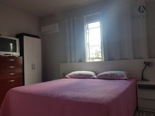 Apartamento 3 Dormitórios Em Água Verde! - 2419