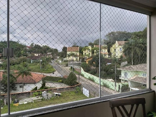 Imagem 13 de 30 de Cobertura Duplex Bairro Anita Garibaldi | 01 Suíte + 02 Dormitórios | Semi-mobiliada - Sa01836 - 69304098
