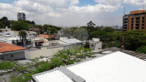 Alto De Pinheiros Comercial Predio Com Renda - 353-im166256