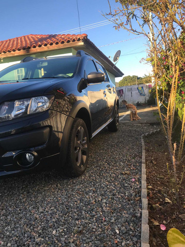 Imagem 3 de 8 de Renault Sandero Stepway 2016 1.6 Rip Curl Hi-power 5p