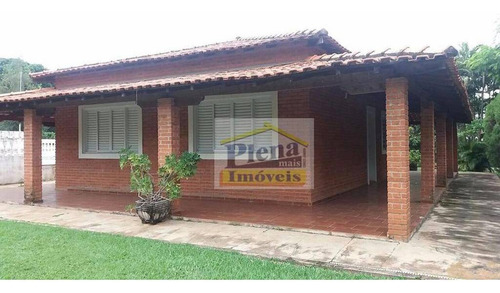 Imagem 8 de 30 de Chácara Residencial À Venda, Recanto Do Guarapari, Nova Odessa. - Ch0080
