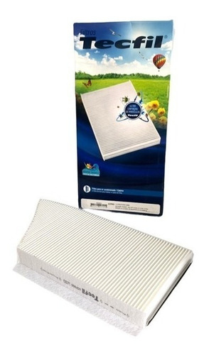 Imagem 2 de 7 de Filtro Ar /óleo / Cabine / Orbi Peugeot 206 1.6 16v 2005