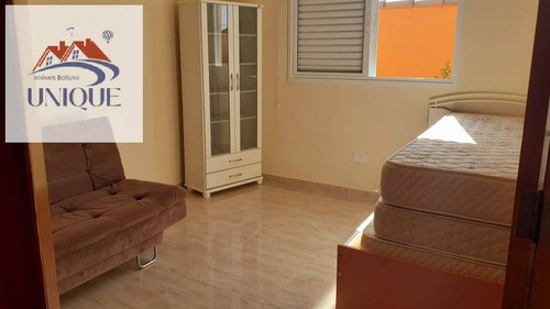 Imagem 11 de 15 de Casa Mobiliada Em Condomínio Para Venda Ou Locação Em Boituva - 70