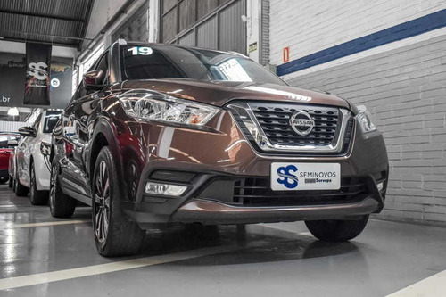 Imagem 13 de 14 de Nissan Kicks 1.6 16v Flexstart Sl 4p Aut 2019