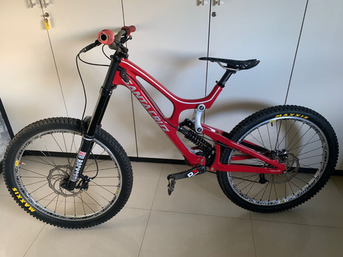 Bike Santa Cruz V10 Carbono