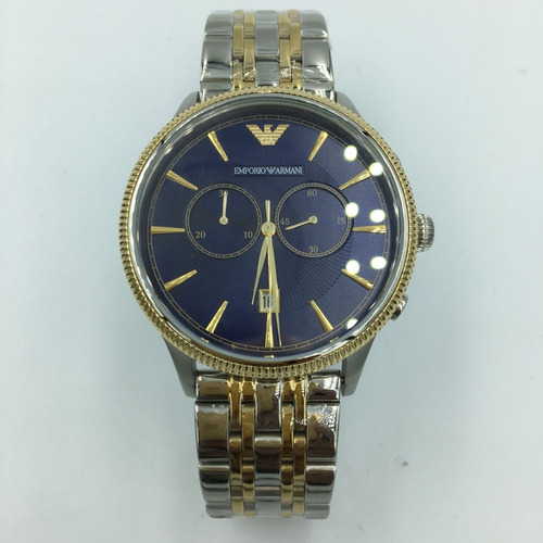 Reloj Emporio Armani Ar1847 Hombre Envio Gratis Original