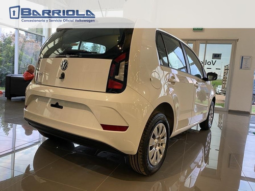 Volkswagen Up Move 2021 0km - Barriola