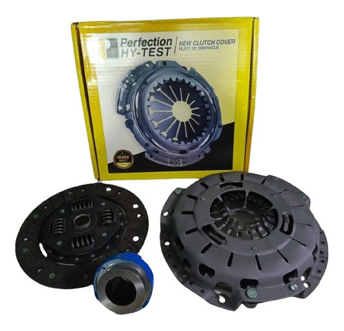 Kit De Clutch Croche Ford Ranger 2.3 Doble Cabina