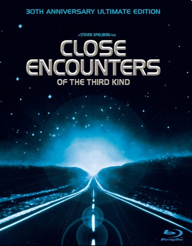 Close Encounters Of The Third Kind 30th Anniversary Blu-ray