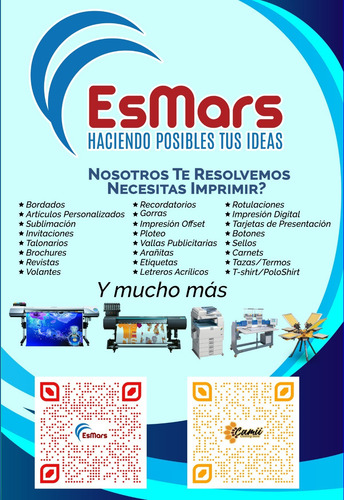 Imagen 7 de 10 de Impresión En Gran Formato
