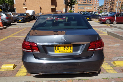 Mercedes-benz Clase E, E200 Cgi