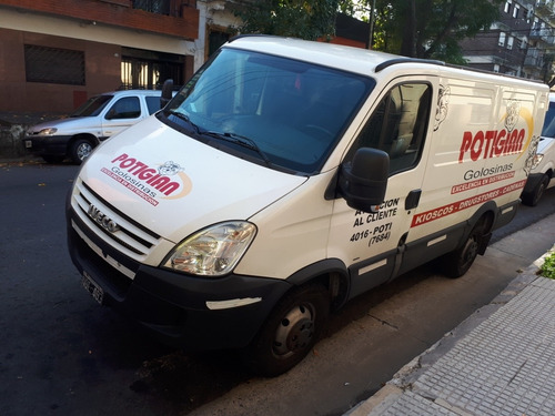 Iveco Daily Cubik 8,3