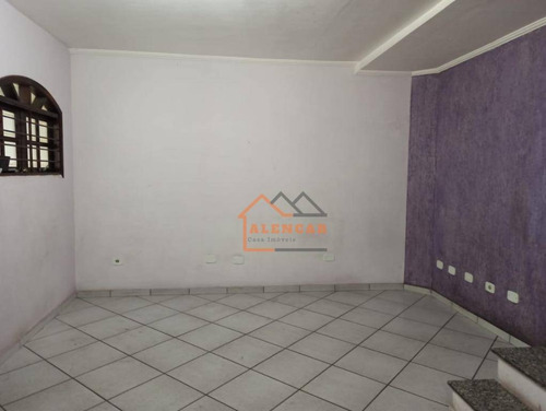 Sobrado Com 3 Dormitórios À Venda, 93 M² Por R$ 490.000,00 - Vila Antonieta - São Paulo/sp - So0214