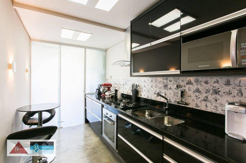 Imagem 10 de 30 de Apartamento Com 2 Dormitórios À Venda, 70 M² Por R$ 637.000,00 - Jardim Anália Franco - São Paulo/sp - Ap5274