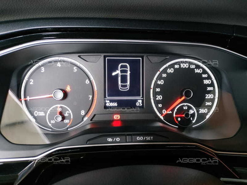 Imagem 11 de 15 de Volkswagen Virtus 1.0 200 Tsi Comfortline At - 2019/2020 - B