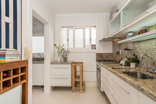 Imagem 17 de 25 de Apartamento À Venda No Bairro Jardim Lindóia - Porto Alegre/rs - O-26773-43835