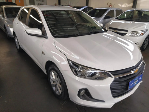 Chevrolet Onix 1.0 TURBO FLEX LT MANUAL