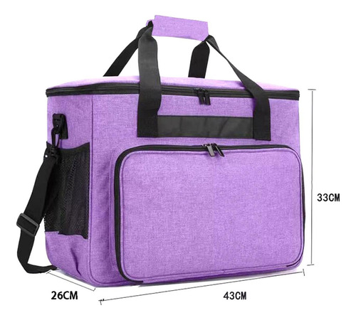 Para Bolsa De Almacenamiento Portátil Para Máquina De Coser
