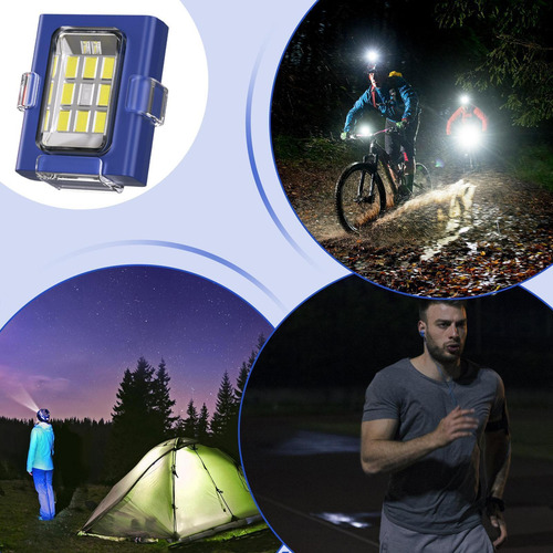 Luz Para Correr Al Aire Libre Faros Led Para Lintern