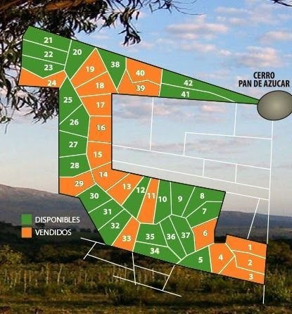 Imagen 13 de 14 de Chacra En Piriapolis - Chacras Del Cerro