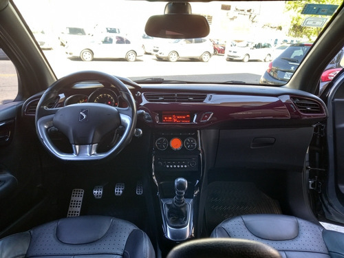 Imagen 9 de 12 de Citroën Ds3 2012 1.6 Thp 156 Sport Chic
