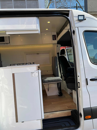 Imagen 16 de 24 de Mercedes Benz Sprinter 416 0km 2022 O 2023 Larga