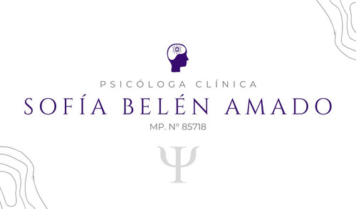 Imagen 2 de 2 de Sesiones De Psicología- Cognitiva Conductual Agenda Abierta