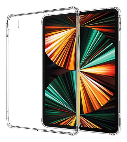 Carcasa Antigolpe Para iPad Pro 11 M1 / M2 - 2020 / 2021 / 2022 - Marca Cellbox