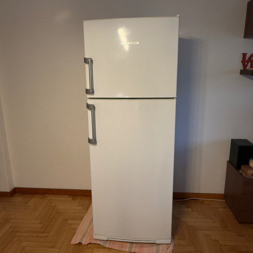 Koh-i-noor Kd-4394/6 416l Heladera Con Freezer Blanco (Usado)