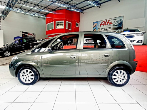 Chevrolet Meriva Premium
