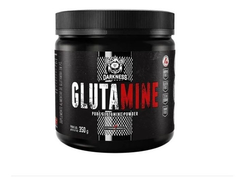 Glutamine Darkness - 350g - Integralmédica