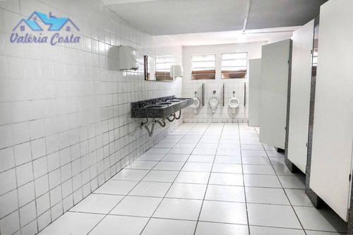 Imagem 25 de 30 de Galpão Para Alugar, 5947 M² Por R$ 115.000,00/mês - Vila Leopoldina - São Paulo/sp - Ga0012