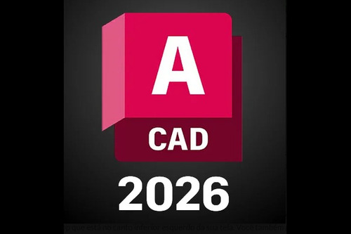 Instalação Autocad 2026 - Civil - Eletrical - Mechanical