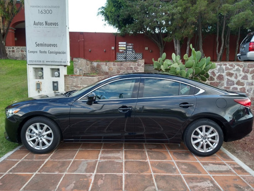 Imagen 8 de 15 de Mazda 6 2.5 I Sport Ta
