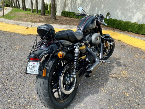 Imagen 5 de 15 de Harley Davidson Roadster 2017